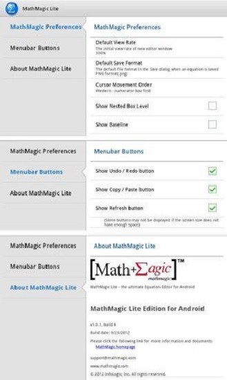 mathmagic公式编辑器图1