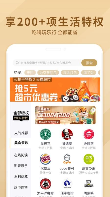 火枪手特权图2