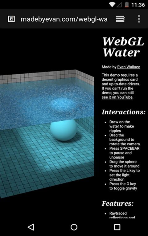 WebView(Android组件开发) v145.0.7632.26 安卓版图4