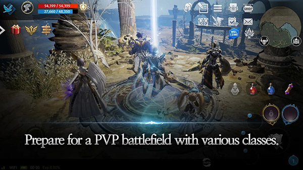 Lineage2:\nRevolution