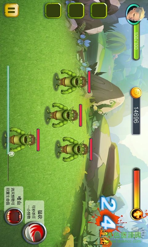 疯狂打怪兽图4