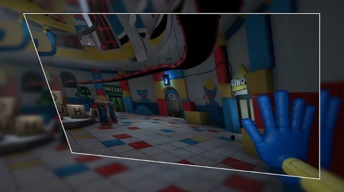 恐怖波比躲猫猫图2