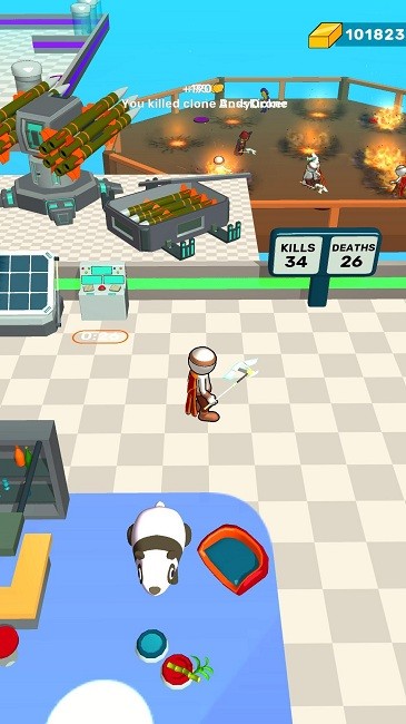 全都跟我冲 全都跟我冲