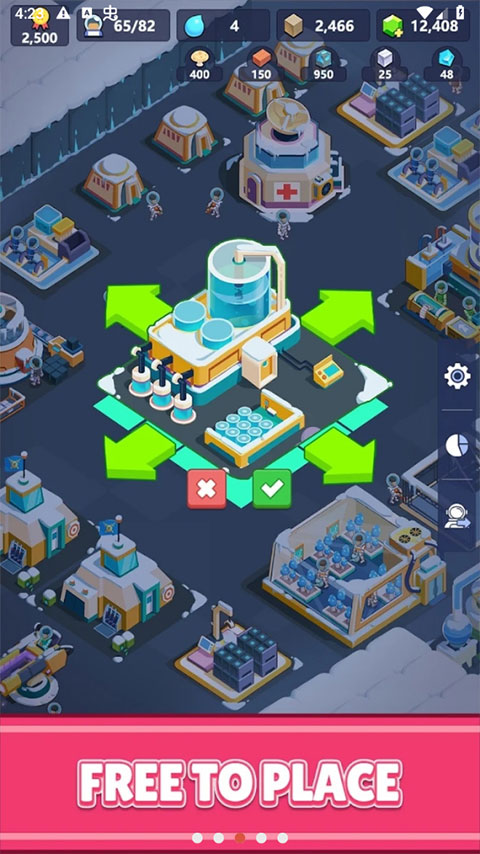 Idle Mars Survival安装器