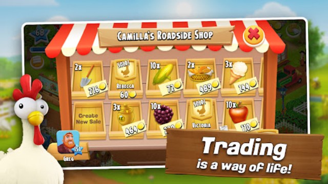 Hay Day安装器图1