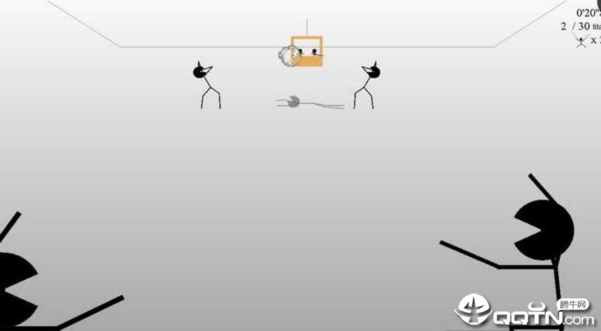 Wire de Coins(进击的火柴人中文版)图4