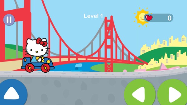Hello Kitty Racing 安卓版v6.0.0图3