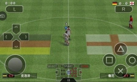 实况足球2013键盘操作