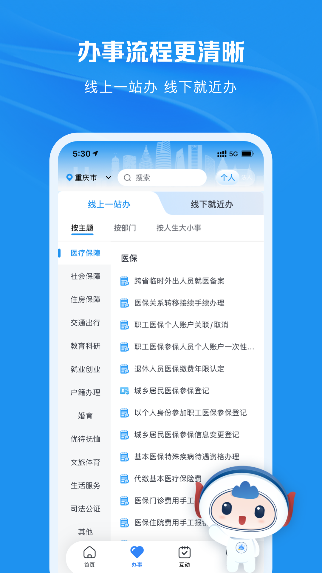 渝快办图2