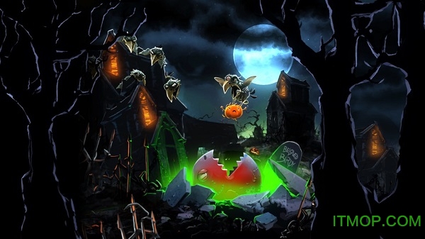 大战僵尸鸟ios版(Shoot The Zombirds)图4