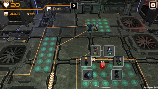 Tower Defense - Space Ship 2(塔防太空船2手游)图1