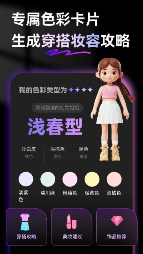 颜值AI最新版图1