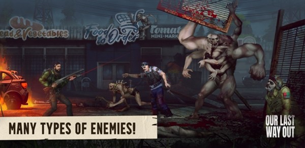 我们最后的出路内置MOD菜单版 无敌版v1.0.8