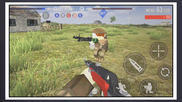 无限都市乱斗图4