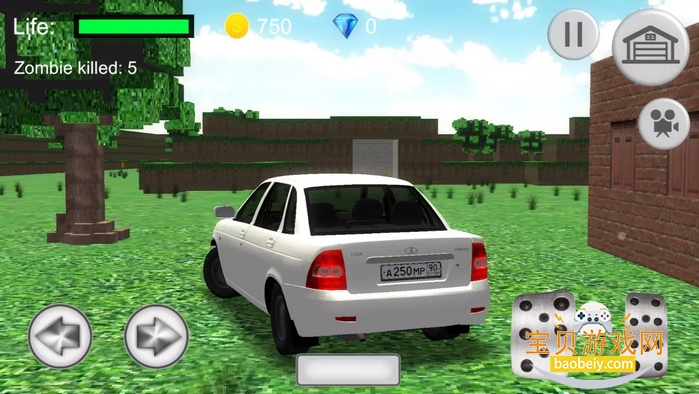 Driver Steve: Priora simulator图5