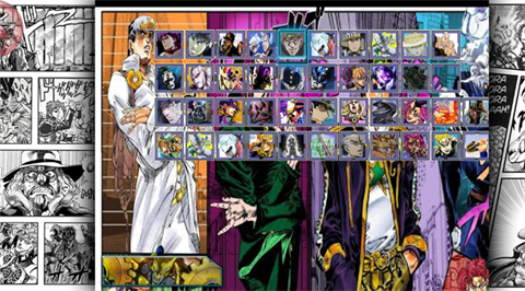 死神vs火影jojo版手游图3