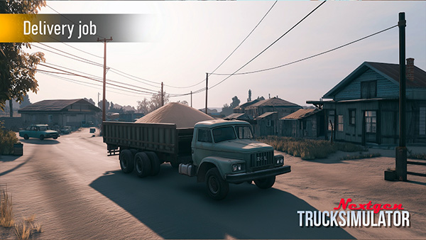 Nextgen: Truck Simulator图5