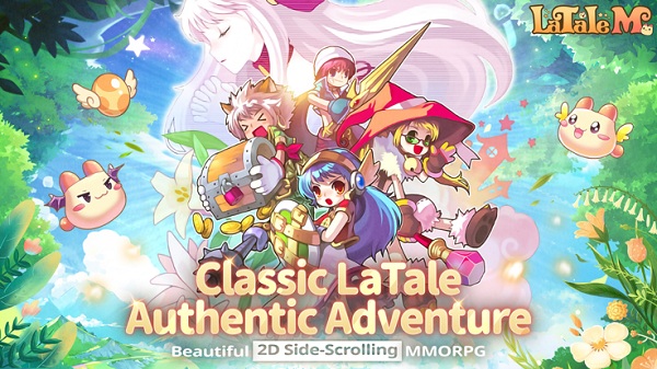 LaTale M官方版图1