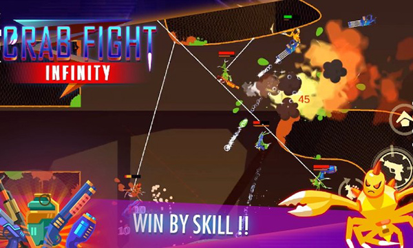Crab Fight Infinity安装器