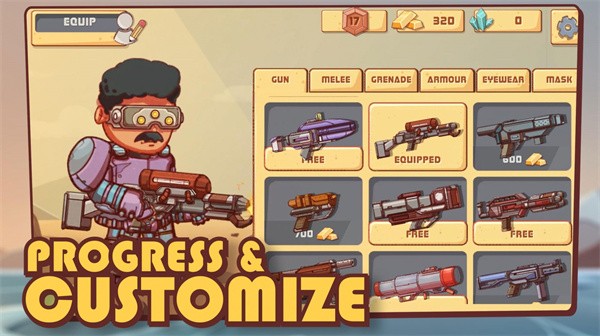 资源战争灵魂小队阿尔法图2