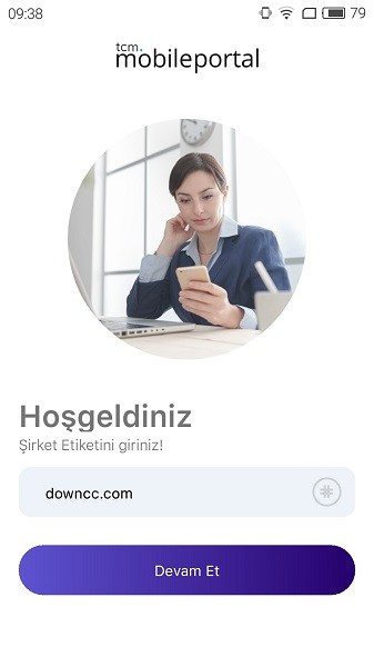 mobile portal app ios版