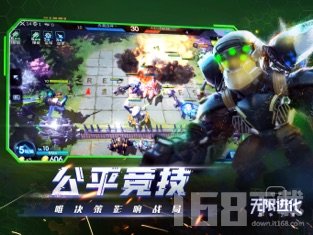 火柴人战争艺术图2