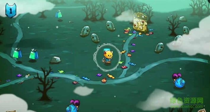 猫咪探索(Cat Quest) 猫咪探索(Cat Quest)