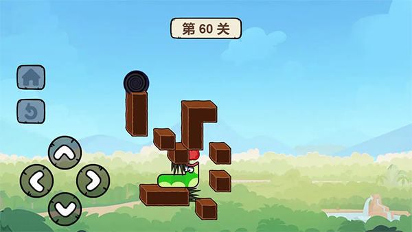 贪吃的苹果蛇图5