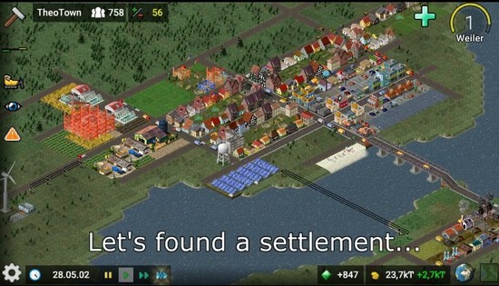 西奥小镇无限金币版安卓版图1