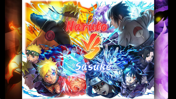 BVN动漫大乱斗止水改1.1图1