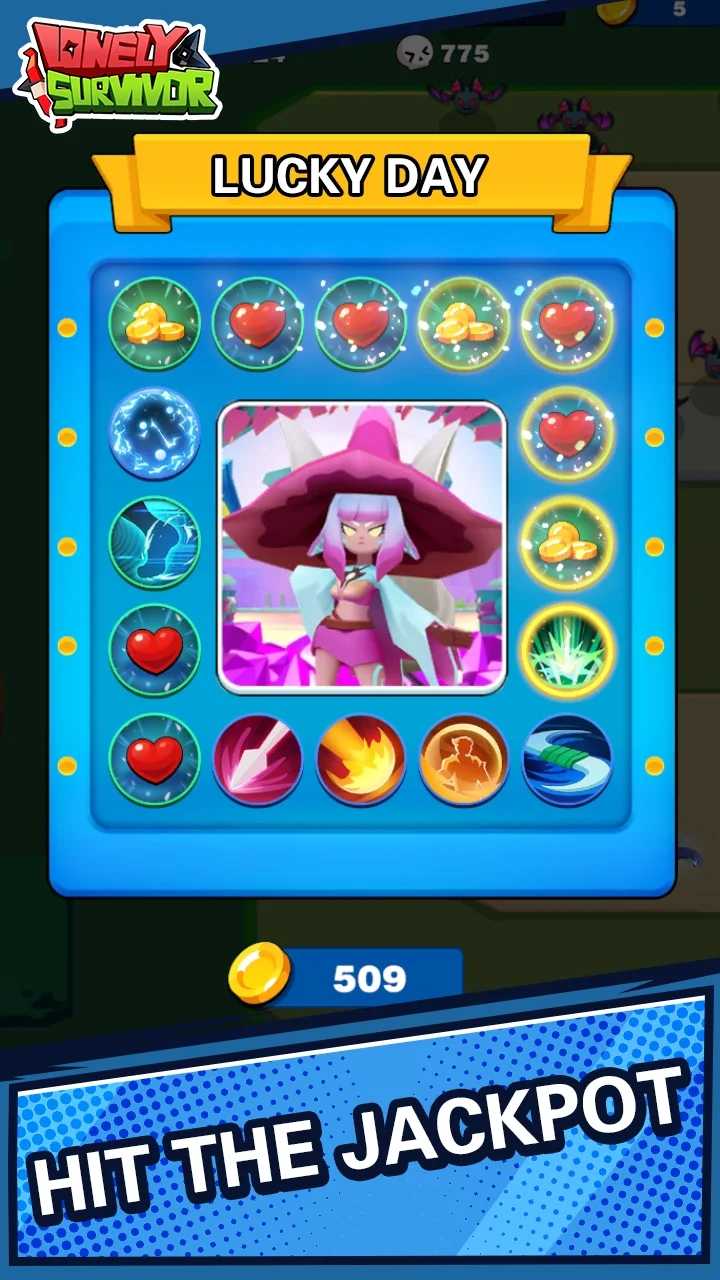 孤独的幸存者图1