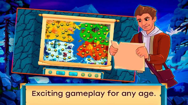 失落的神器5图1