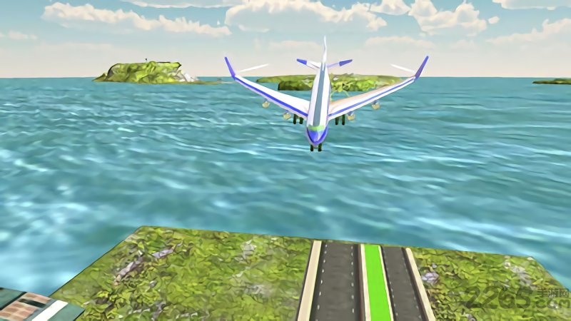 飞行着陆模拟器图1