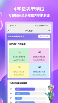 MBTI人格图3