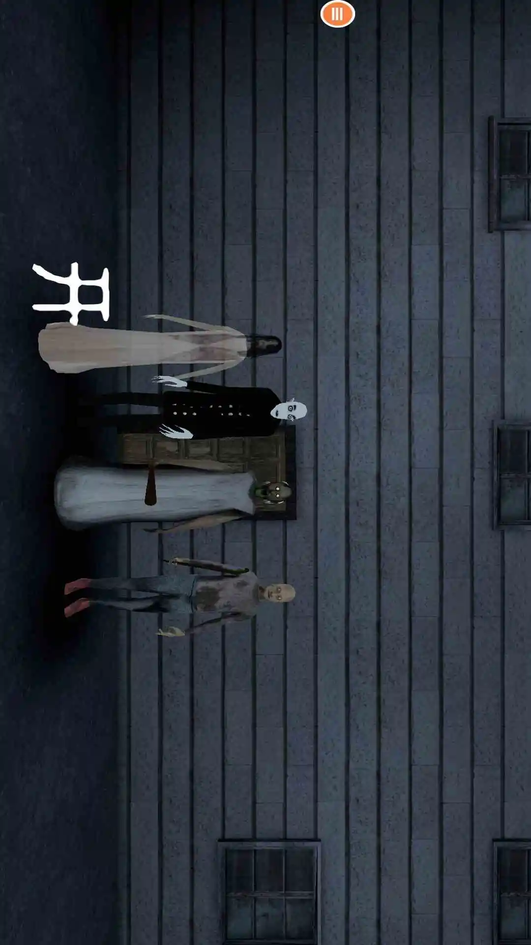 逃离恐怖奶奶图1