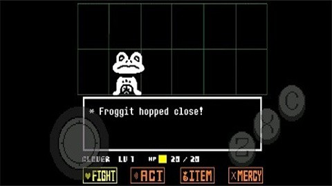 传说之下中文版图2