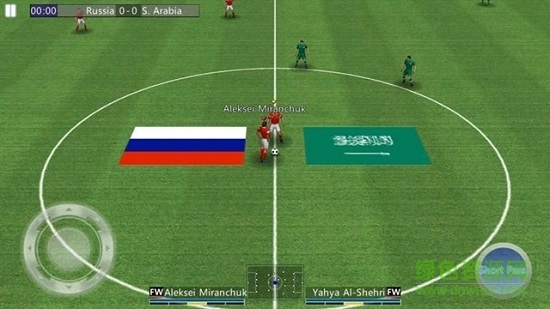 真实足球赛图1
