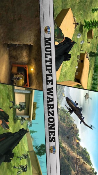 光荣的决心：和平之旅图2