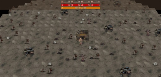 我于末世铸鬼车图2