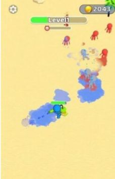 喷雾战士图1