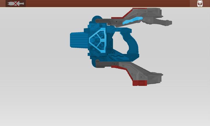 假面骑士加布变身模拟器图4