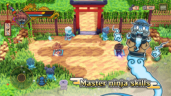 武士刀之龙中文版图3