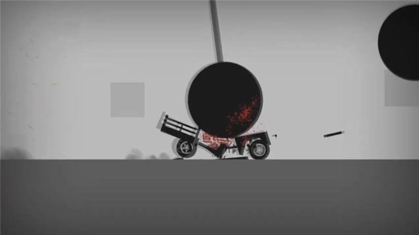 火柴人车祸粉碎图2