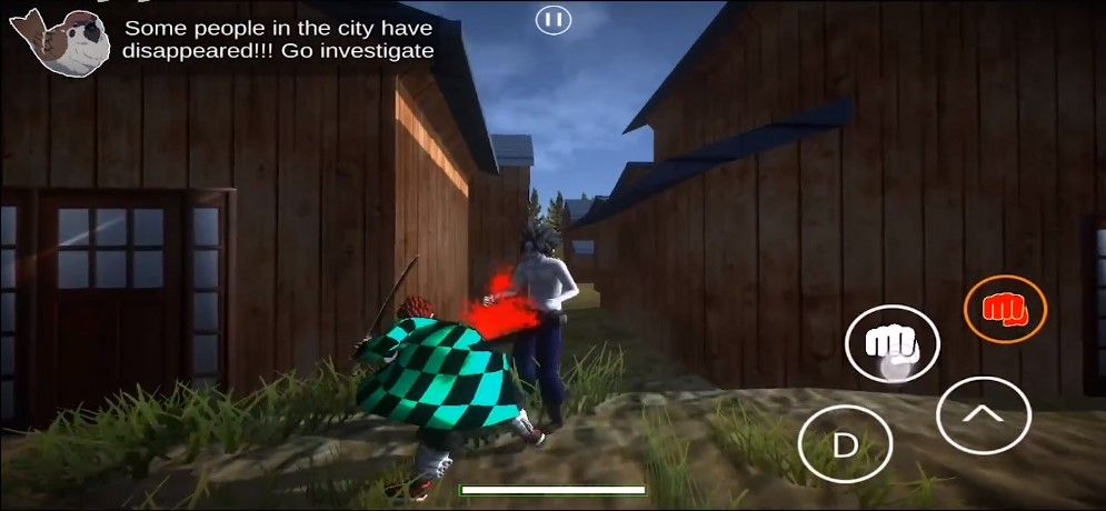 鬼灭之刃模拟器图1