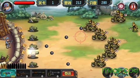 鬼子来吧内购破解版图2