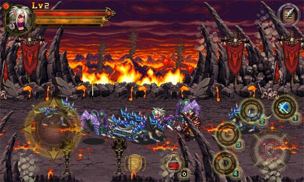 地下城英雄暗黑王朝最新版 安卓版v1.0图1