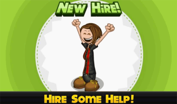 老爹鸡翅店游戏图3