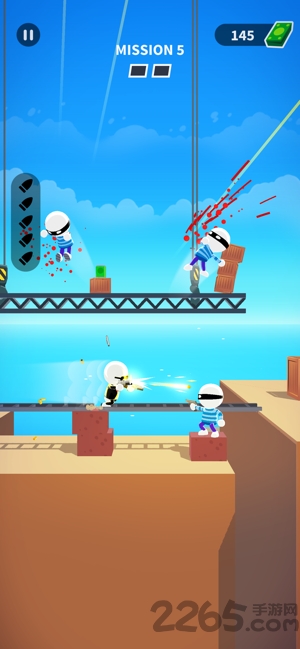 约翰尼触发器游戏图1