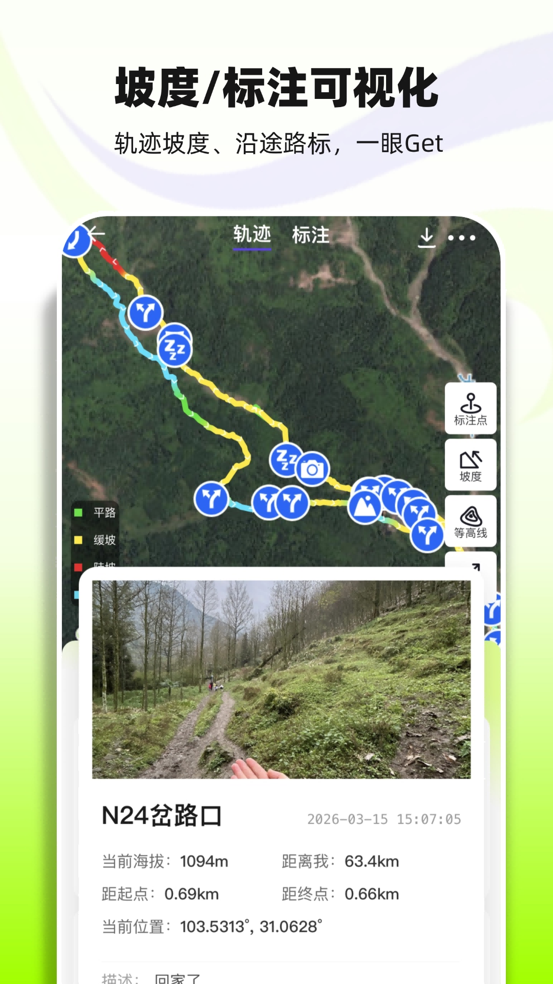 野行客图4