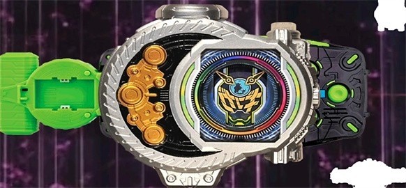 假面骑士时王腰带模拟器下载2025免费版图4